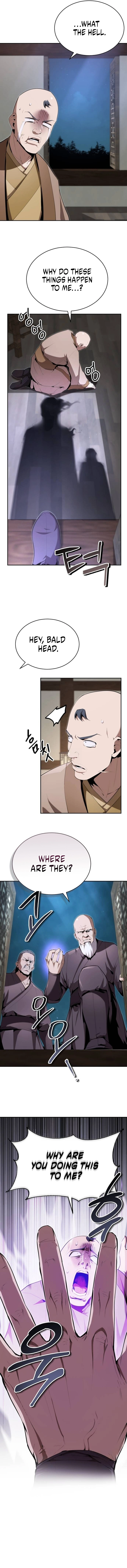 The Demonic Cult Leader Is Too Reluctant Chapter 33 - page 10