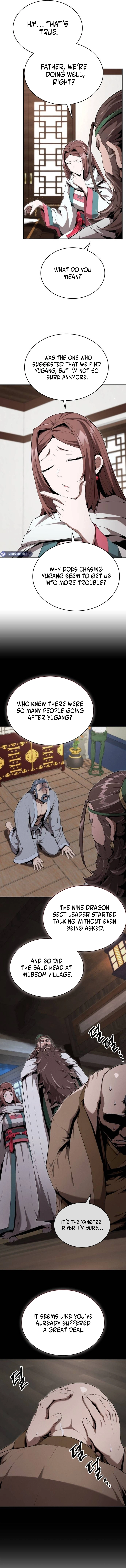 The Demonic Cult Leader Is Too Reluctant Chapter 33 - page 12