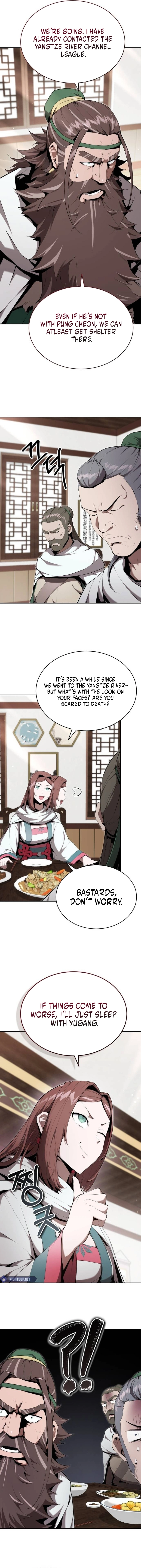 The Demonic Cult Leader Is Too Reluctant Chapter 33 - page 14