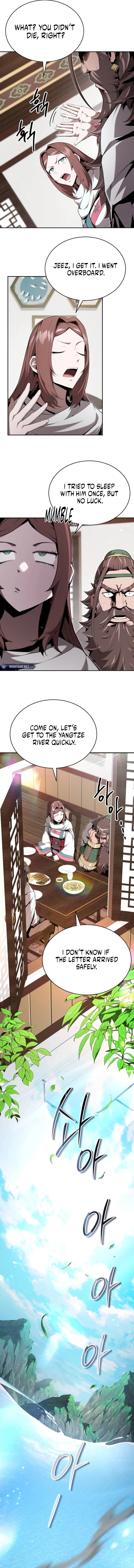 The Demonic Cult Leader Is Too Reluctant Chapter 33 - page 15