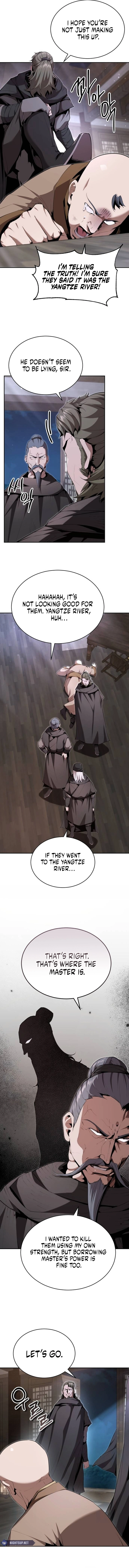 The Demonic Cult Leader Is Too Reluctant Chapter 33 - page 9