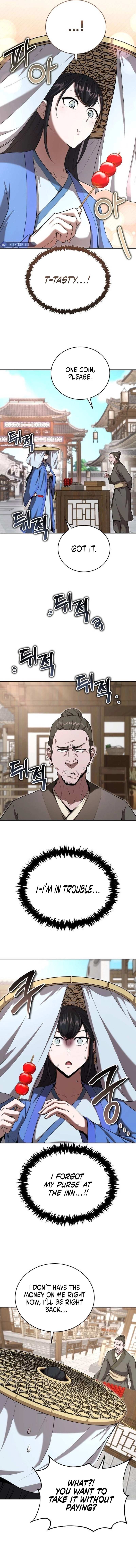 The Demonic Cult Leader Is Too Reluctant Chapter 41 - page 12