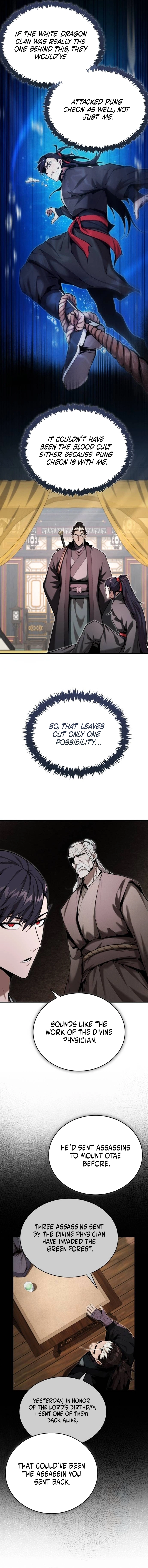 The Demonic Cult Leader Is Too Reluctant Chapter 41 - page 4