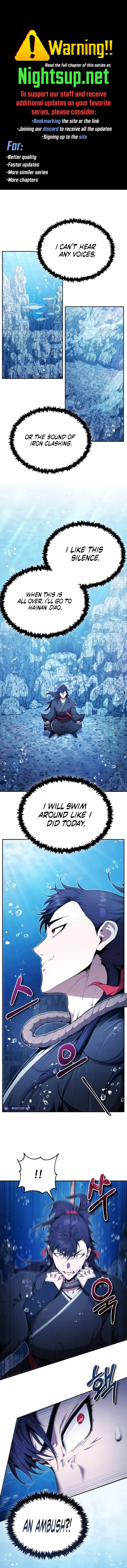 The Demonic Cult Leader Is Too Reluctant Chapter 40 - page 1
