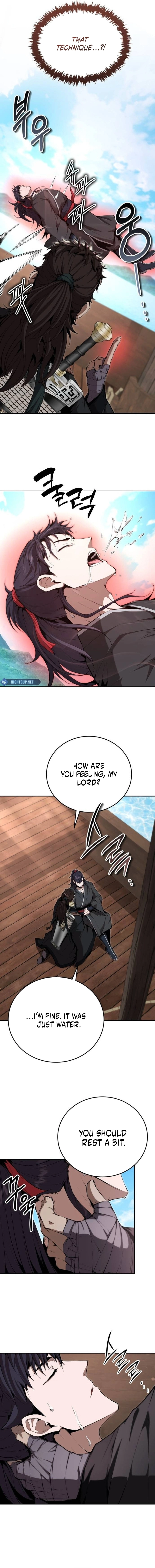 The Demonic Cult Leader Is Too Reluctant Chapter 40 - page 14
