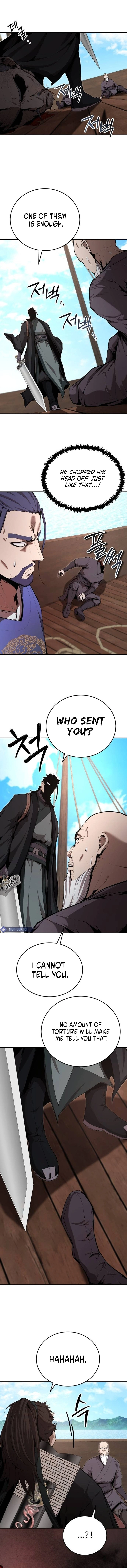 The Demonic Cult Leader Is Too Reluctant Chapter 40 - page 16