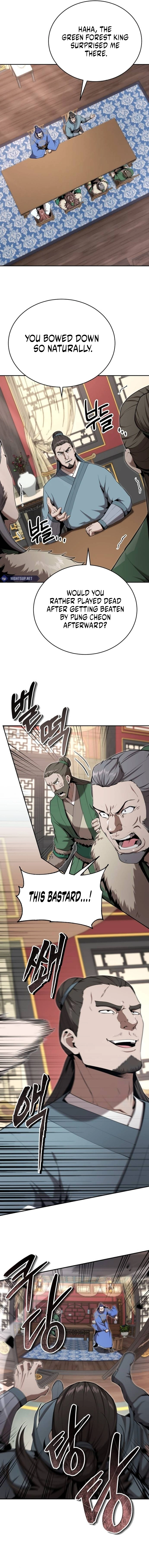 The Demonic Cult Leader Is Too Reluctant Chapter 37 - page 14