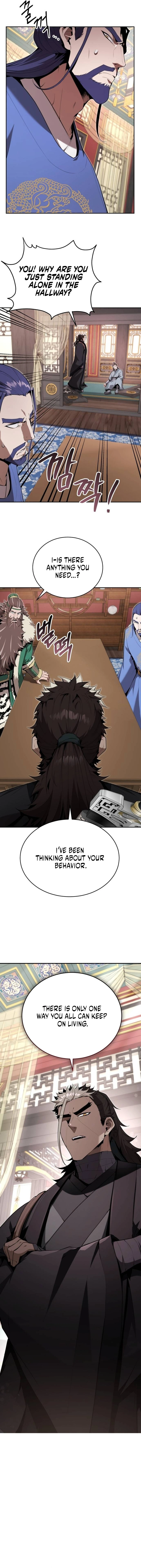 The Demonic Cult Leader Is Too Reluctant Chapter 37 - page 16