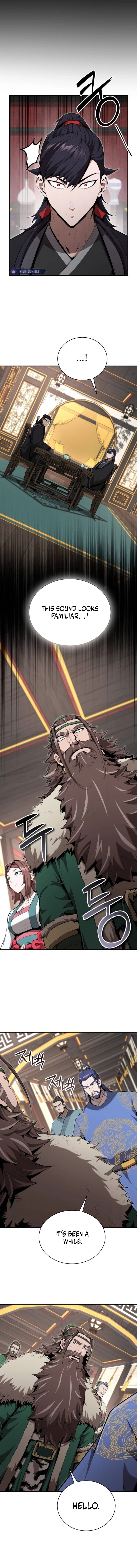 The Demonic Cult Leader Is Too Reluctant Chapter 37 - page 7