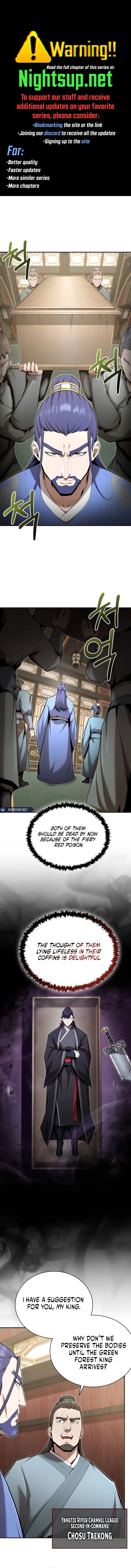 The Demonic Cult Leader Is Too Reluctant Chapter 36 - page 1