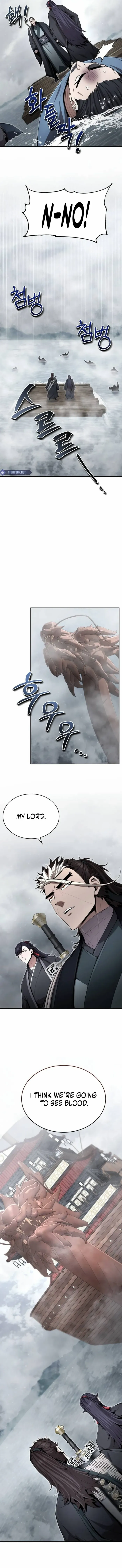 The Demonic Cult Leader Is Too Reluctant Chapter 35 - page 12