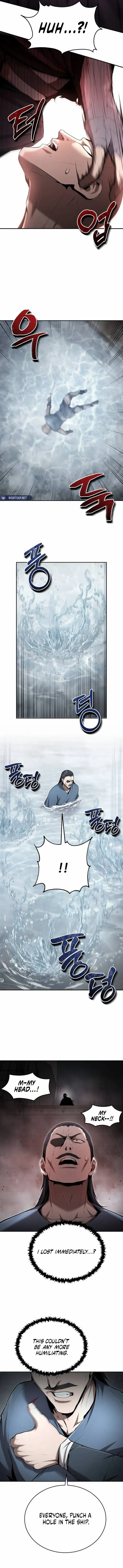 The Demonic Cult Leader Is Too Reluctant Chapter 35 - page 4