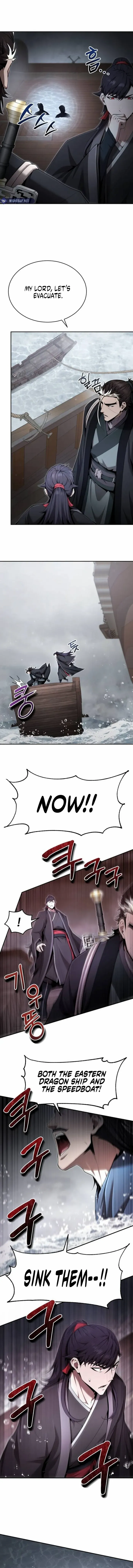 The Demonic Cult Leader Is Too Reluctant Chapter 35 - page 6
