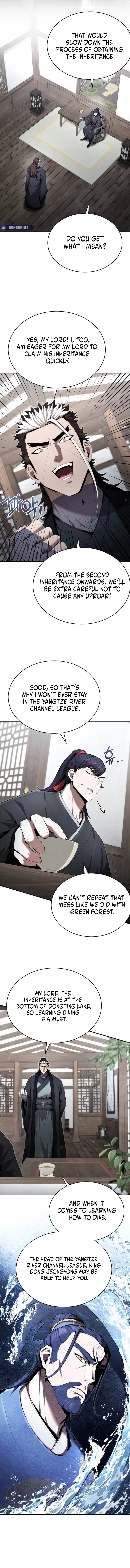 The Demonic Cult Leader Is Too Reluctant Chapter 34 - page 12