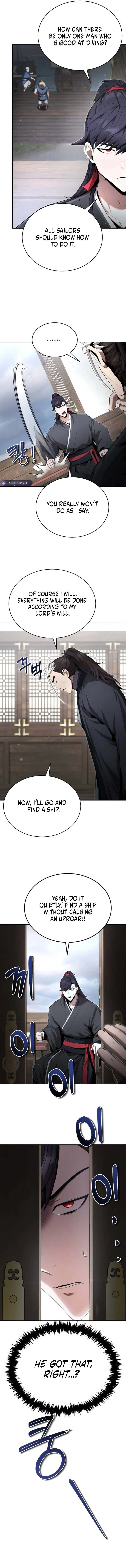 The Demonic Cult Leader Is Too Reluctant Chapter 34 - page 13