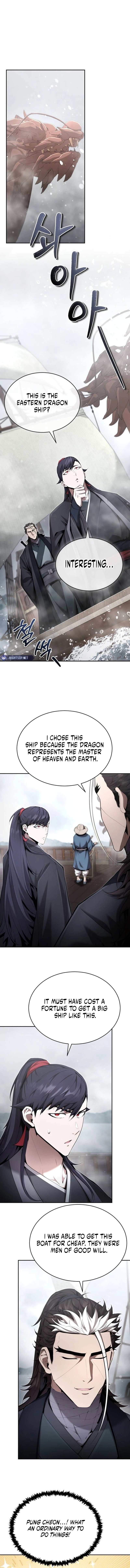 The Demonic Cult Leader Is Too Reluctant Chapter 34 - page 14