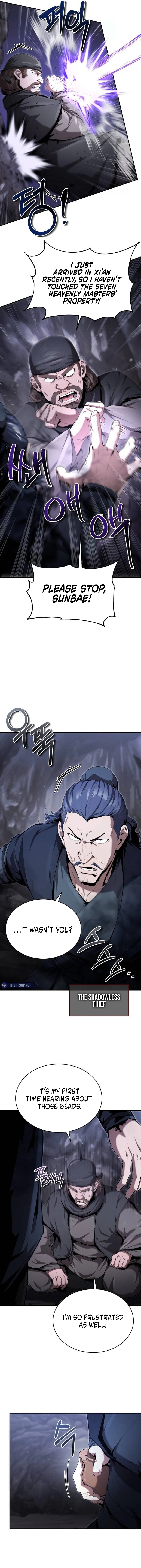 The Demonic Cult Leader Is Too Reluctant Chapter 34 - page 6