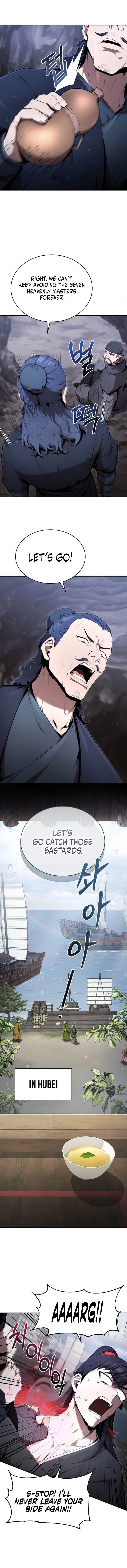 The Demonic Cult Leader Is Too Reluctant Chapter 34 - page 8