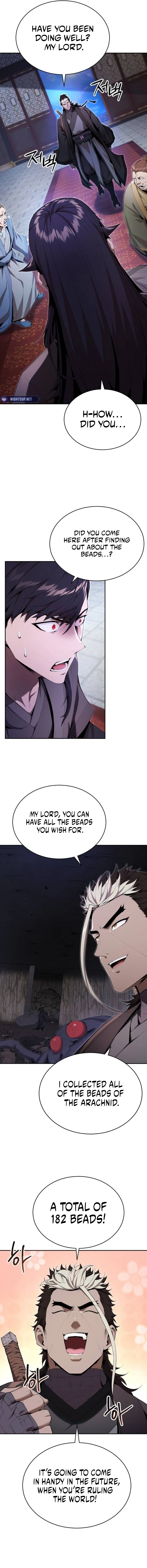 The Demonic Cult Leader Is Too Reluctant Chapter 32 - page 2