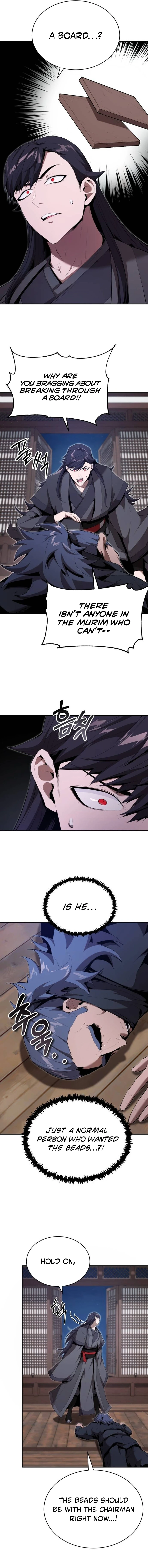 The Demonic Cult Leader Is Too Reluctant Chapter 31 - page 10