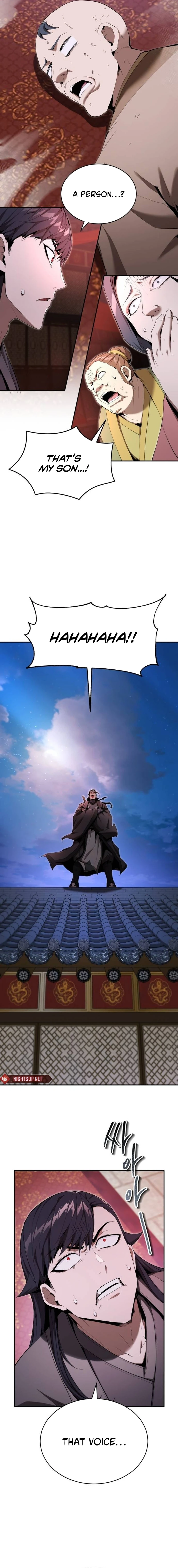 The Demonic Cult Leader Is Too Reluctant Chapter 31 - page 19