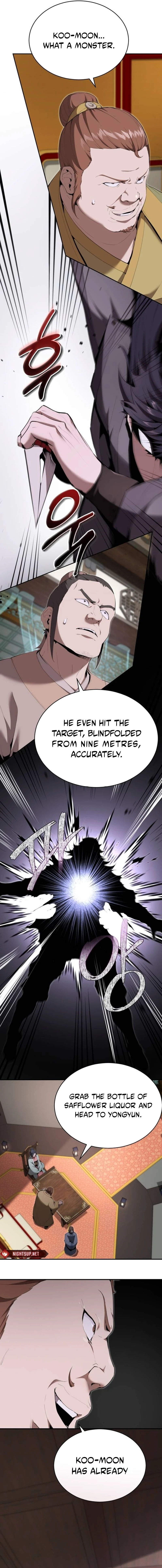 The Demonic Cult Leader Is Too Reluctant Chapter 31 - page 8