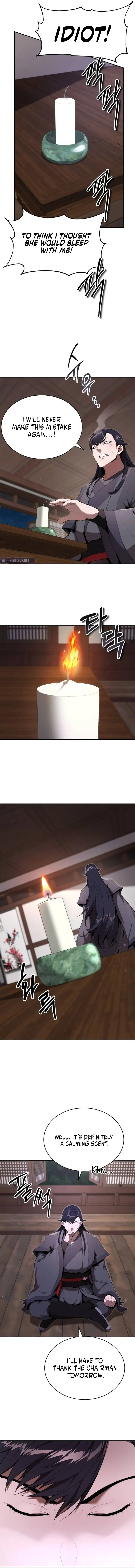 The Demonic Cult Leader Is Too Reluctant Chapter 30 - page 14