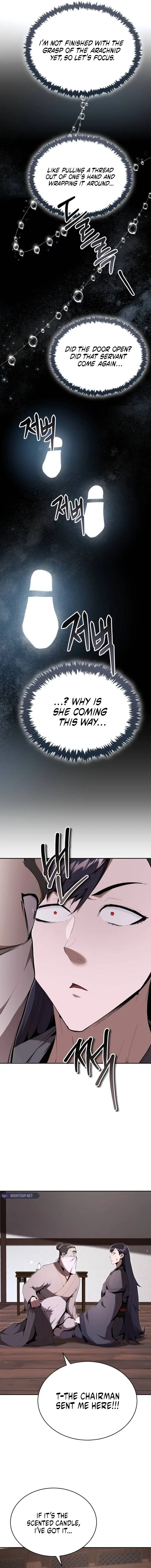 The Demonic Cult Leader Is Too Reluctant Chapter 30 - page 15