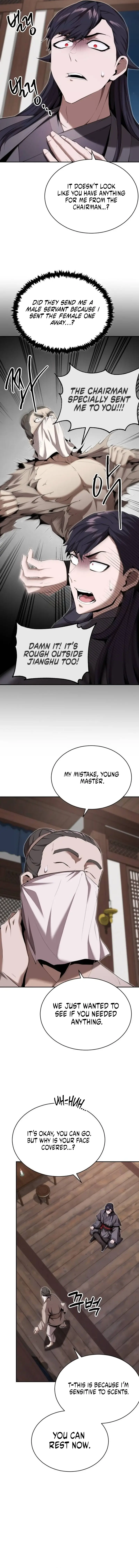 The Demonic Cult Leader Is Too Reluctant Chapter 30 - page 16