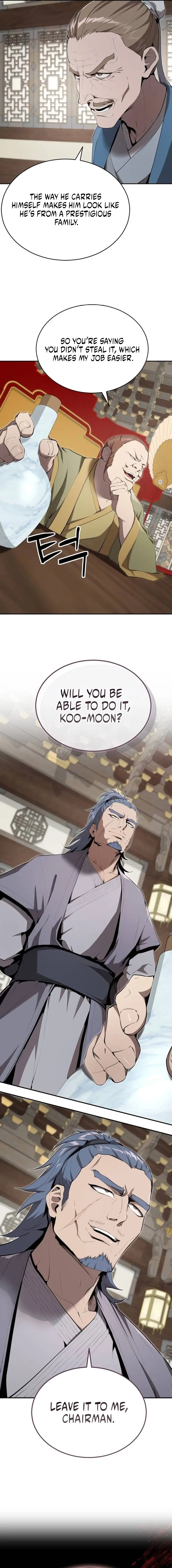 The Demonic Cult Leader Is Too Reluctant Chapter 30 - page 6