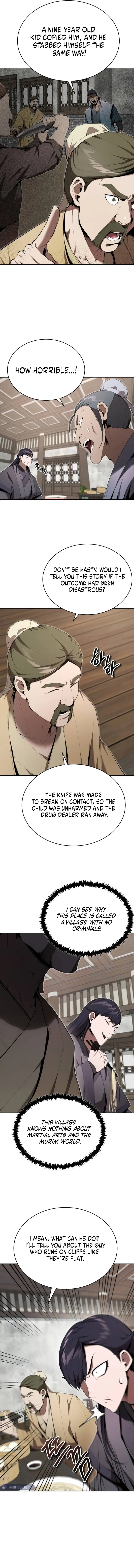 The Demonic Cult Leader Is Too Reluctant Chapter 29 - page 5