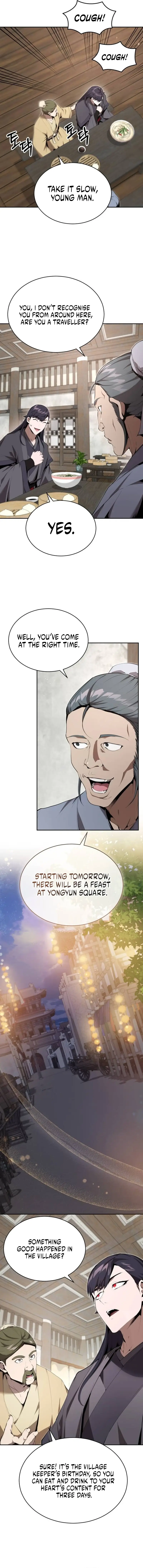 The Demonic Cult Leader Is Too Reluctant Chapter 29 - page 6