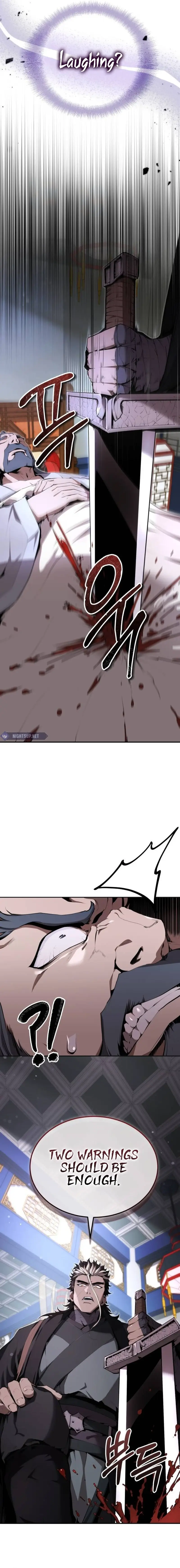The Demonic Cult Leader Is Too Reluctant Chapter 29 - page 9