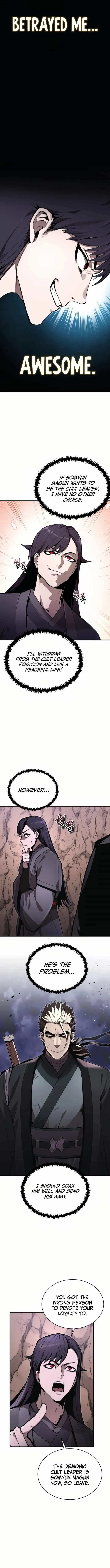 The Demonic Cult Leader Is Too Reluctant Chapter 2 - page 14