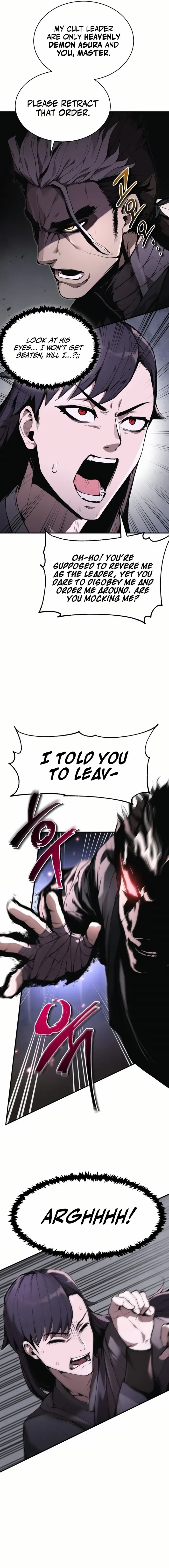 The Demonic Cult Leader Is Too Reluctant Chapter 2 - page 15
