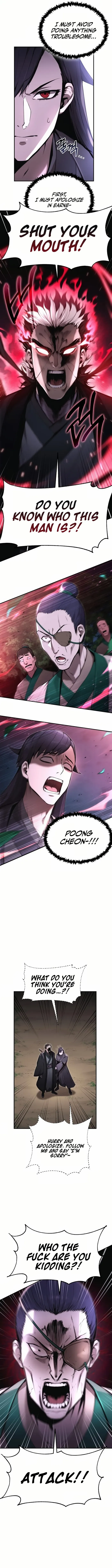 The Demonic Cult Leader Is Too Reluctant Chapter 2 - page 19