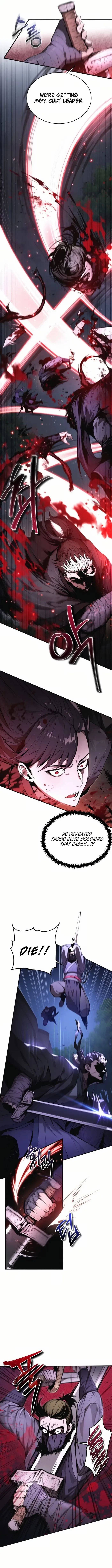 The Demonic Cult Leader Is Too Reluctant Chapter 2 - page 8