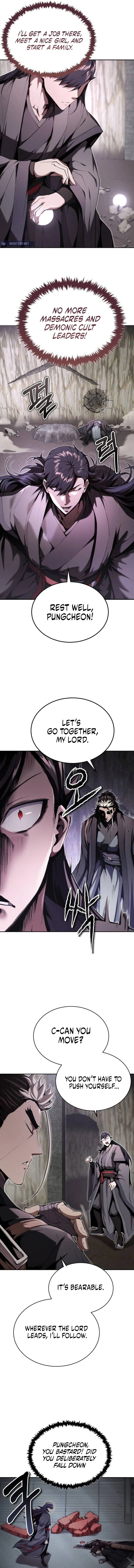The Demonic Cult Leader Is Too Reluctant Chapter 26 - page 13