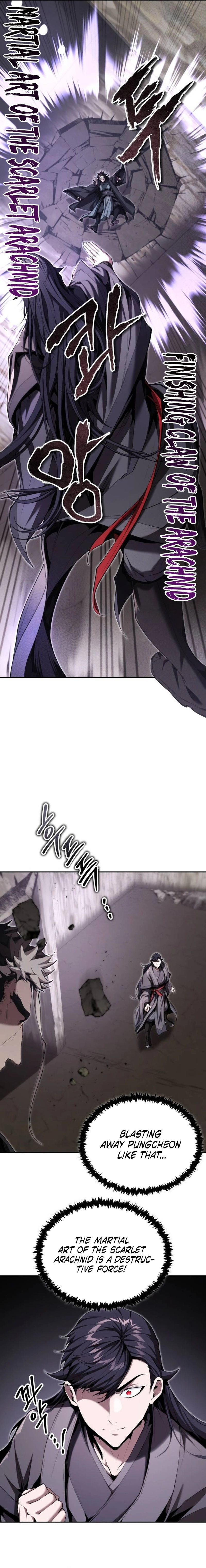 The Demonic Cult Leader Is Too Reluctant Chapter 26 - page 8