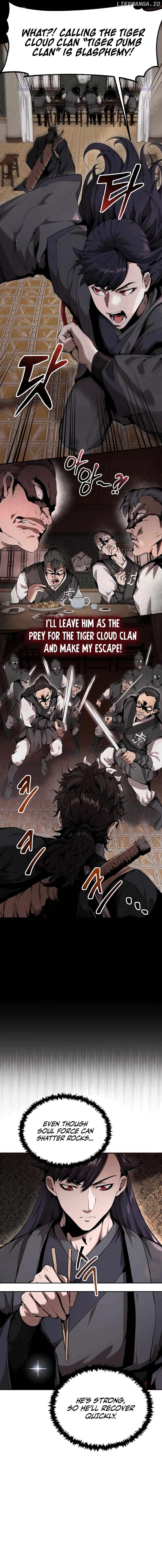 The Demonic Cult Leader Is Too Reluctant Chapter 7 - page 3