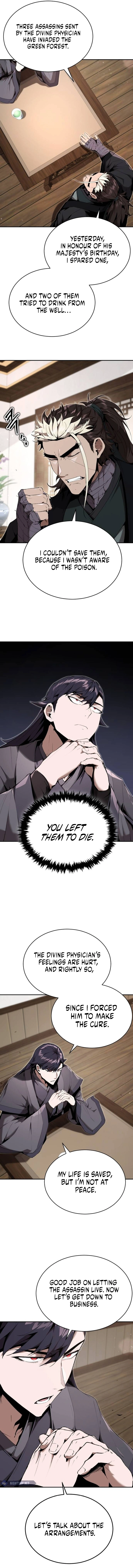 The Demonic Cult Leader Is Too Reluctant Chapter 24 - page 11