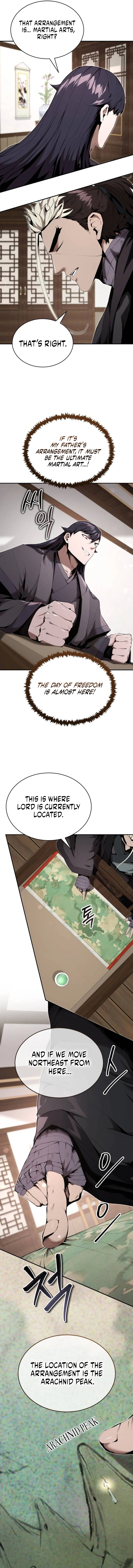 The Demonic Cult Leader Is Too Reluctant Chapter 24 - page 13