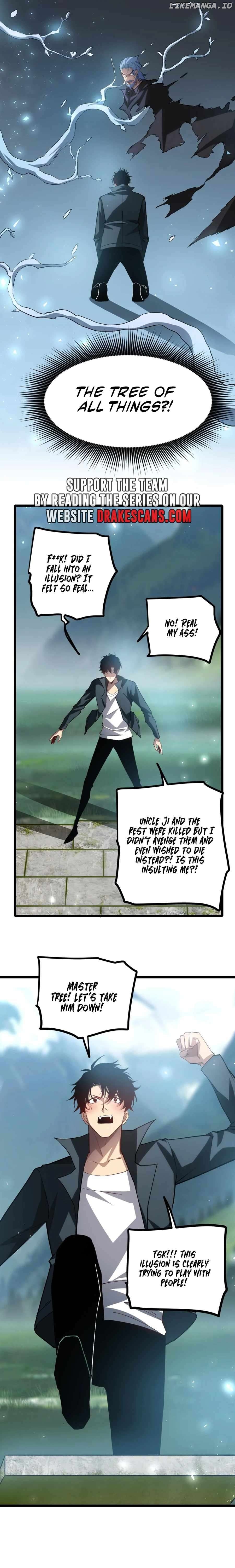 The Demonic Cult Leader Is Too Reluctant Chapter 24 - page 21