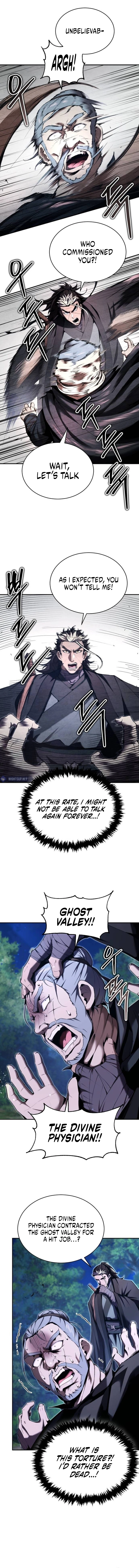 The Demonic Cult Leader Is Too Reluctant Chapter 24 - page 7
