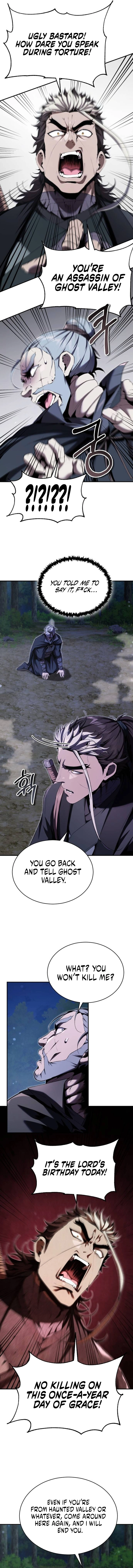 The Demonic Cult Leader Is Too Reluctant Chapter 24 - page 8