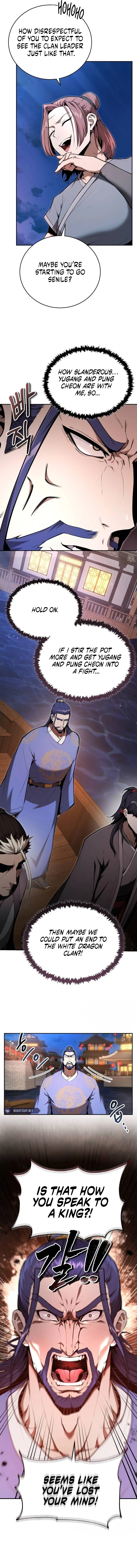 The Demonic Cult Leader Is Too Reluctant Chapter 42 - page 3