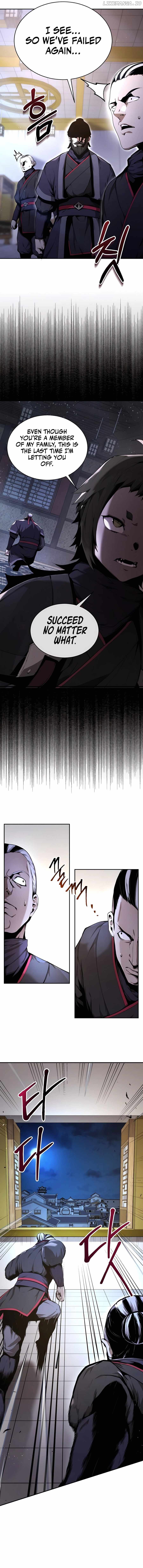 The Demonic Cult Leader Is Too Reluctant Chapter 5 - page 8
