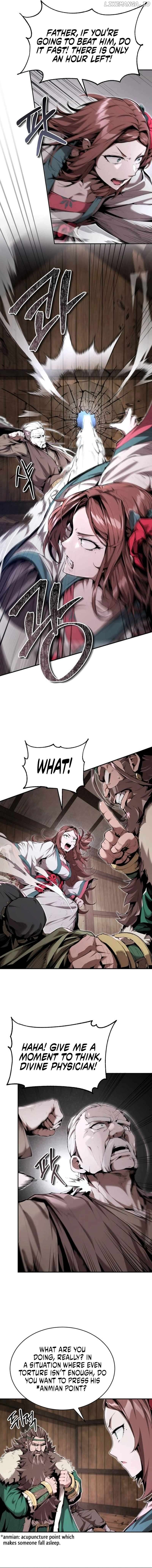 The Demonic Cult Leader Is Too Reluctant Chapter 21 - page 6