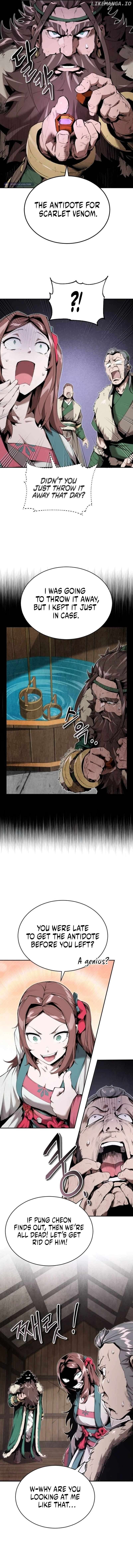 The Demonic Cult Leader Is Too Reluctant Chapter 21 - page 7
