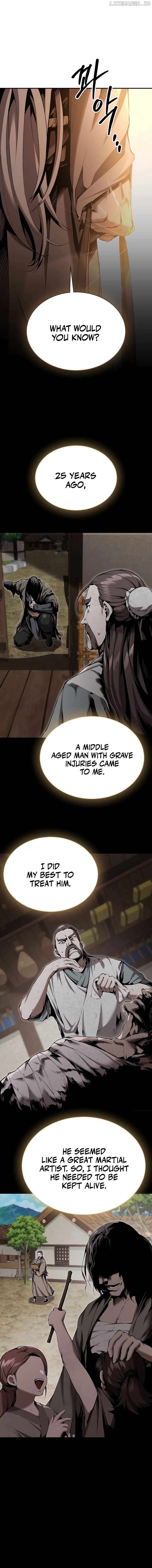 The Demonic Cult Leader Is Too Reluctant Chapter 20 - page 8